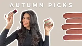 HAUL | Autumn Picks