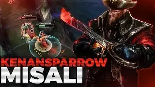 Leylü | KENANSPARROW MİSALİ