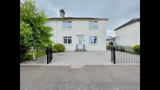 Myrtle Road, Clydebank   Video Tour
