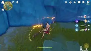 [Genshin Impact] Have we found the legendary unbreakable rock?