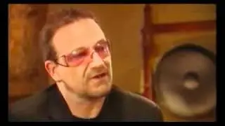 Боно и Д.Медведев  суть диалога