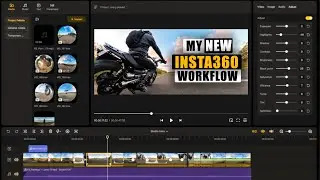 Edit a Short Film with Insta360 Studio Projects | Start to Finish