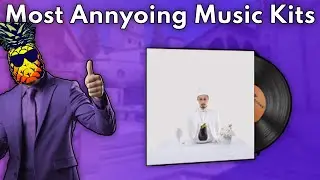 Best Music Kits to annoy the enemy team