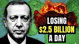 Why Turkey Is 3 Weeks From Economic Collapse