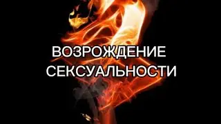 11. ВОЗРОЖДЕНИЕ СЕКСУАЛЬНОСТИ