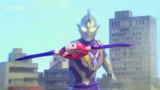 Ultraman Trigger VS Darebolic Eps 14