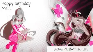 Flora - Bring me back to life [HBD]