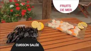 Cuisson à la plancha Somagic YouTube