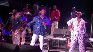 Kool & The Gang - Celebration - Fair St. Louis