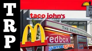 McDonald's, Taco Johns, Redbox, and MORE! [July 2024 Uploads] | The Retail Photographer