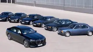 The Downfall of the BMW 7 Series