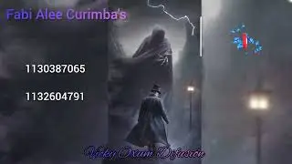 SETE CATACUMBAS POR FABI ALEE CURIMBA'S CON LETRA