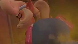 Coco Bandicoot Fart 8