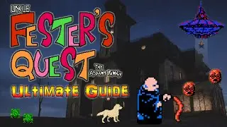 #FestersQuest