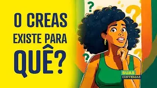 CORTE l O CREAS existe para quê?