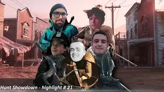 Hunt Showdown -  highlight # 21