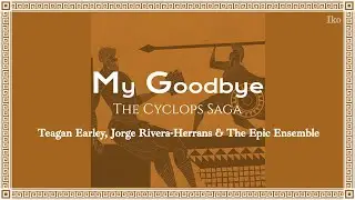 EPIC: The Musical - My Goodbye (Jay's version) (Sub Español/Lyrics)