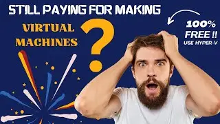 Stressed About Virtual Machine Setup? Try This Solution | DeepNet Solutions