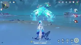 1.3 Echos and turns Shorekeeper into a butterfly | Wuthering Waves