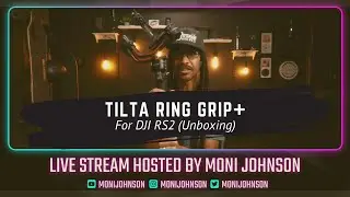 Tilta Basic Ring Grip+ for DJI RS2 Unboxing [Repost]