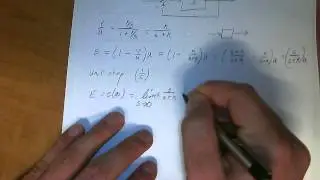Introduction to Steady State Error