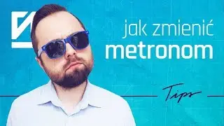 FL STUDIO 12 KROK PO KROKU | Jak zmienić brzmienie metronomu | Self Made Tips #83