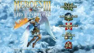 Heroes® of Might & Magic® III  HD Edition | Crimson and Clover Stronghold | Let's Play