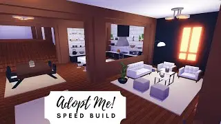 Pirate House Speed Build (PART 1) 🏴‍☠️ Roblox Adopt Me!