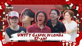 UN1TY Gaspol di lomba 17-an! #UN1tycaM