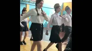 Смотр строя и песни | Старшие классы