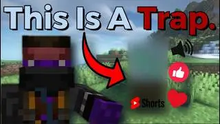 How These Minecraft Shorts Are Manipulating You.