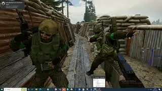 Загорские солдаты вконец обдолбались