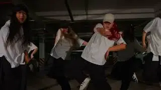 Kendrick Lamar - HUMBLE | EXB dance team | IAMPRODUCTION