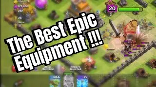 My favorite epic equipment + most fun! (ep.10)