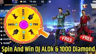 How to get free diamonds in Free Fire 2021 | Free elite pass trick | Get free Dj Alok | Mr Ashis