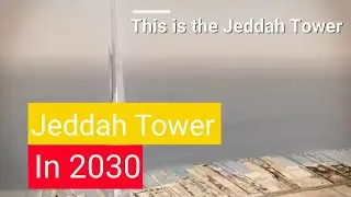 Jeddah tower in 2030