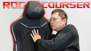 We bought a new studio just to unbox this chair! ? A month's worth of honest impressions of sitti...