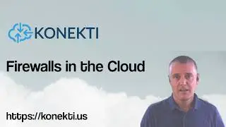 Konekti - Firewalls in the Cloud Promotional