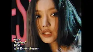 What If 'Rooftop' By YooA Was Released In 2004?
