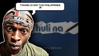 JulesReacts To Yuridope - Huli Na feat. Skusta Clee (official Audio) #reaction #rap #skustaclee