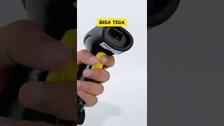 Keunggulan Scanner Barcode BLueprint LITE W2D | BPVID#253