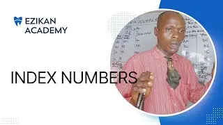 Index Numbers Theory ( Statistics / Quantitative Analysis / Mathematics / Operation Research)