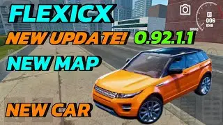 FlexicX New Update Car Crash simulator 🔥