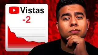 Errores que no dejan crecer tu canal de YouTube
