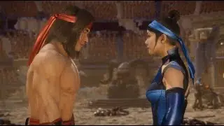 Mortal Kombat 11 Story (Cutscenes & Fights)