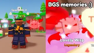 I bought every single gamepass in Roblox - Bubble Gum Clicker