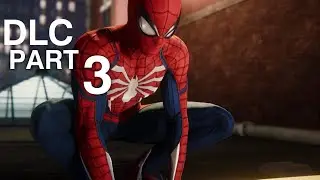 Marvel's Spider Man Remastered PC gameplay walkthrough DLC THE HEIST PART 3