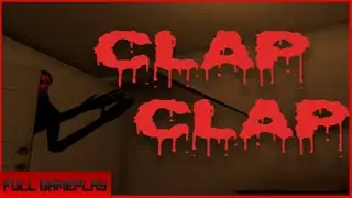 Nightmare Files: Clap Clap Gameplay(no commentary)