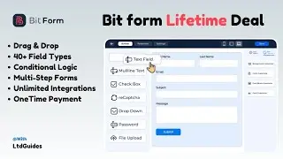 Bit Form Review; Lifetime Deal - Is The Best WordPress Form Builder Plugin in 2026?