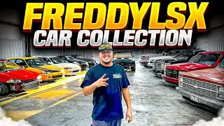 Half Of My Truck Collection! 🚀